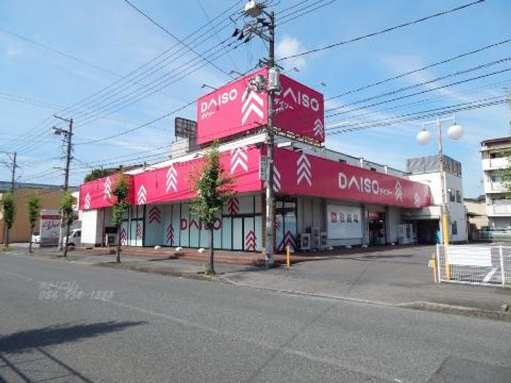 メゾンラファイエットの周辺