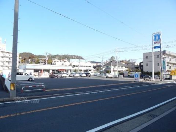 メゾンラファイエットの周辺