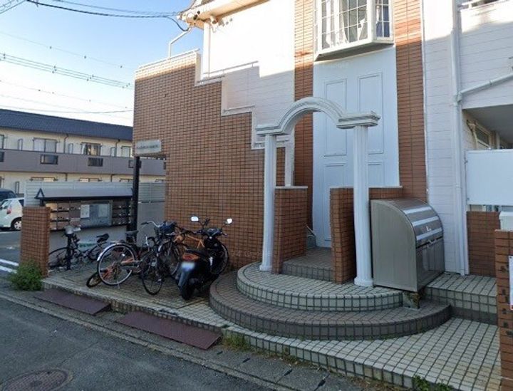 FLATS HAMAMATSUの地図