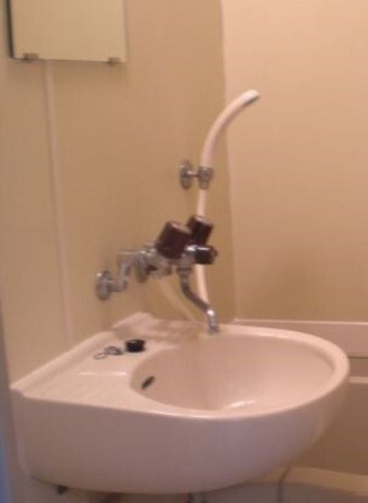 FLATS HAMAMATSUの内装