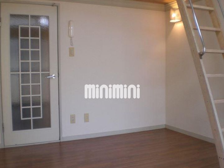 FLATS HAMAMATSUの内装