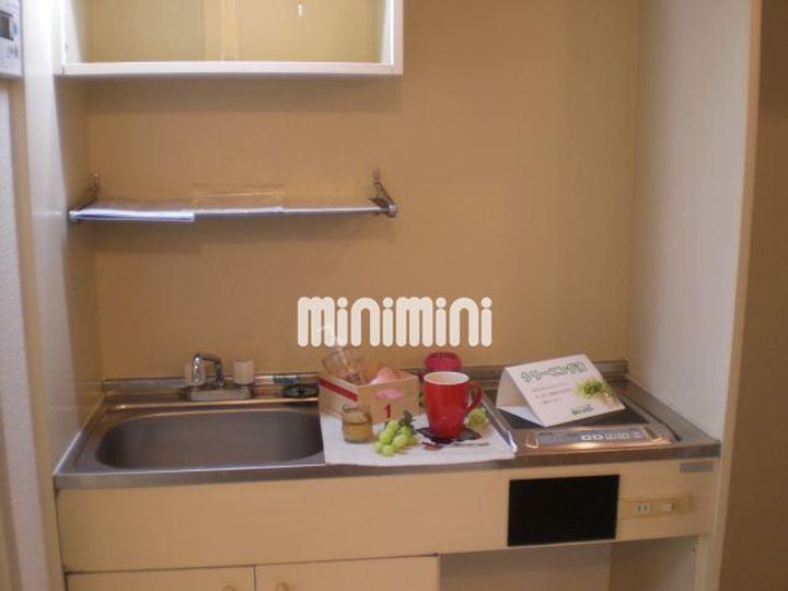 FLATS HAMAMATSUのキッチン