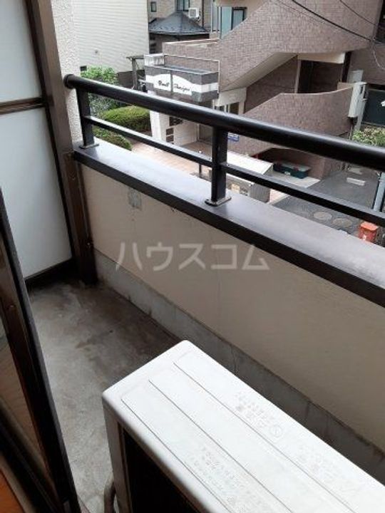 川口ビルの内装