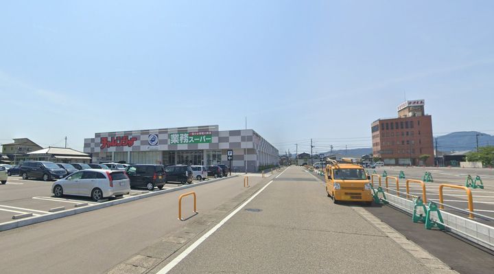 新潟県新潟市西蒲区巻甲(一戸建)の賃貸物件の周辺