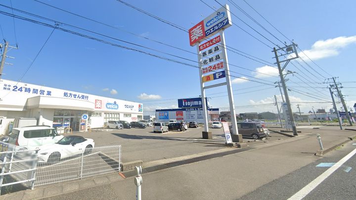 新潟県新潟市西蒲区巻甲(一戸建)の賃貸物件の周辺