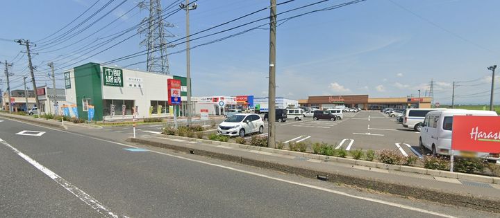 新潟県新潟市西蒲区巻甲(一戸建)の賃貸物件の周辺