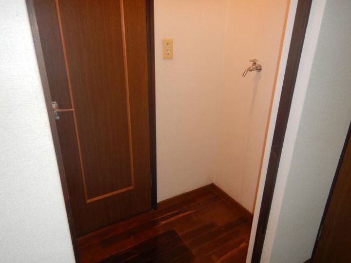 グッピーハイツの内装