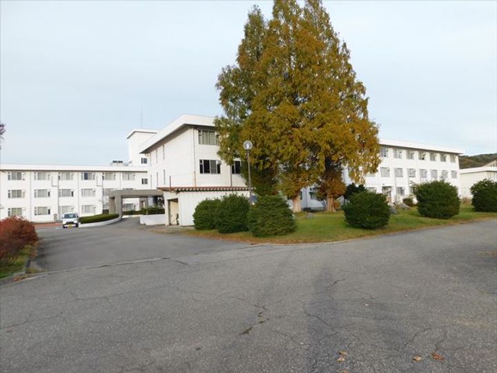 グッピーハイツの周辺