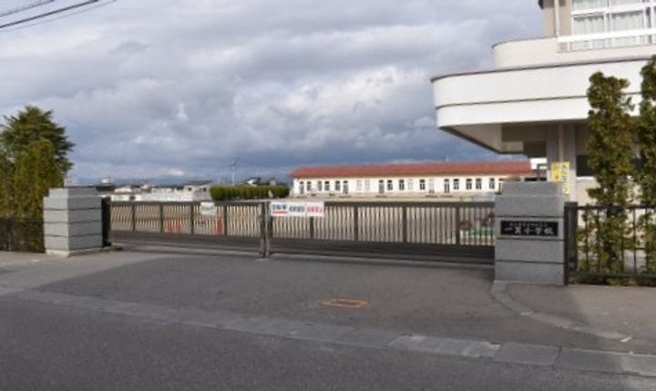 グッピーハイツの周辺