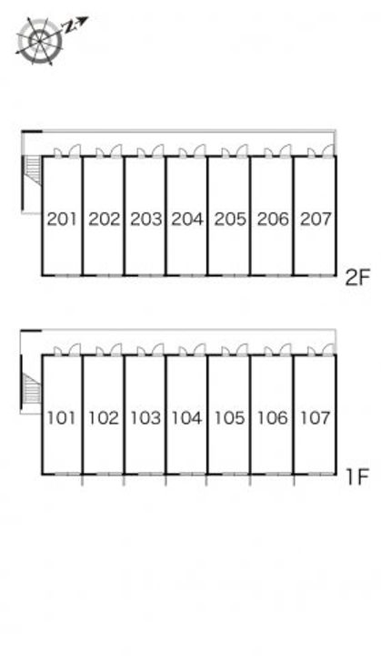 レオパレスウィステリアのその他画像