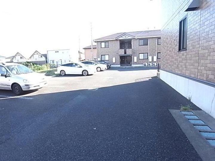 岐阜県羽島郡岐南町徳田1(アパート)の賃貸物件の地図