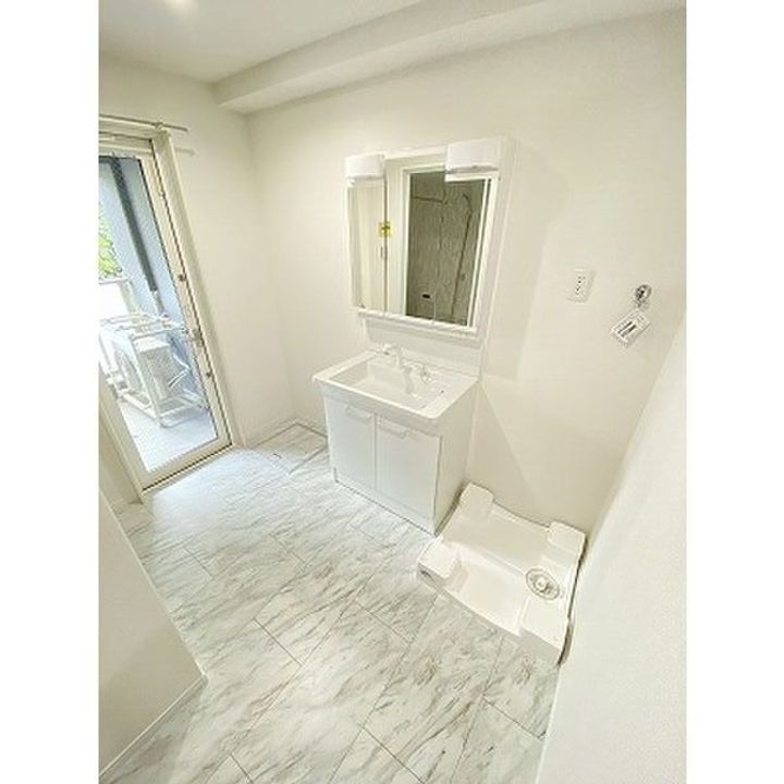 グランパセオ元今泉の内装