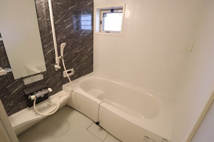 埼玉県深谷市上野台(アパート)の賃貸物件の風呂