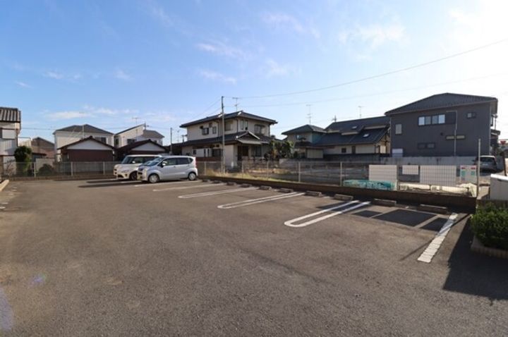 埼玉県深谷市上野台(アパート)の賃貸物件の地図