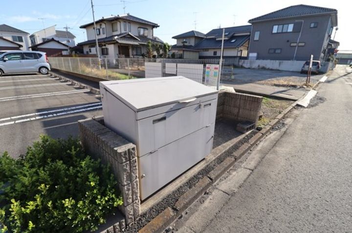 埼玉県深谷市上野台(アパート)の賃貸物件の地図