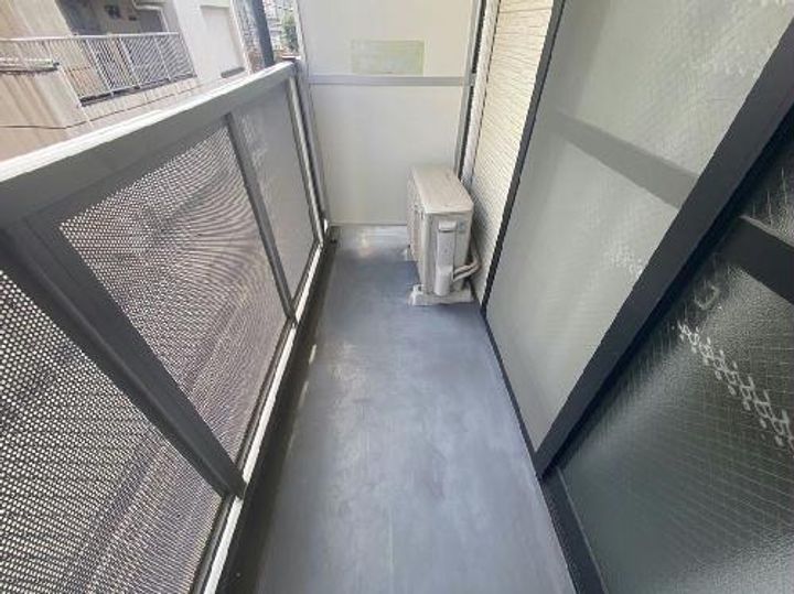 レオパレスイターナル原の内装