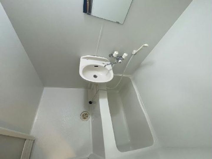 レオパレスイターナル原の風呂