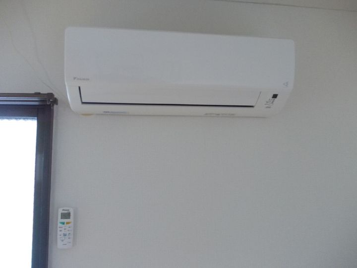 エルハイツの内装