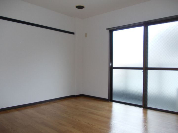 エルハイツの内装