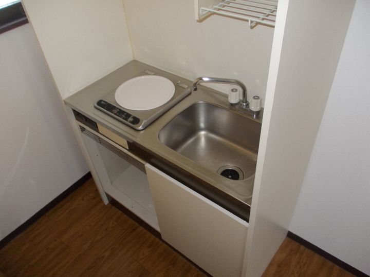 エルハイツのキッチン