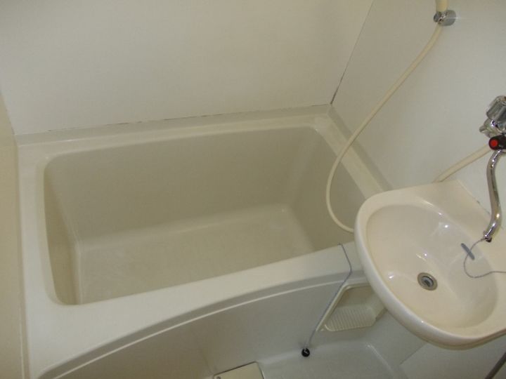 エルハイツの風呂