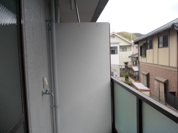 エルハイツの内装