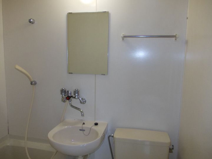 エルハイツの内装