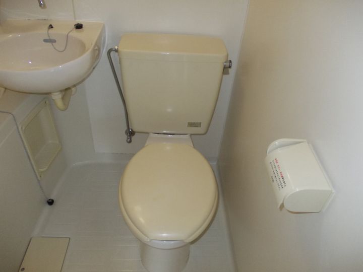 エルハイツの内装