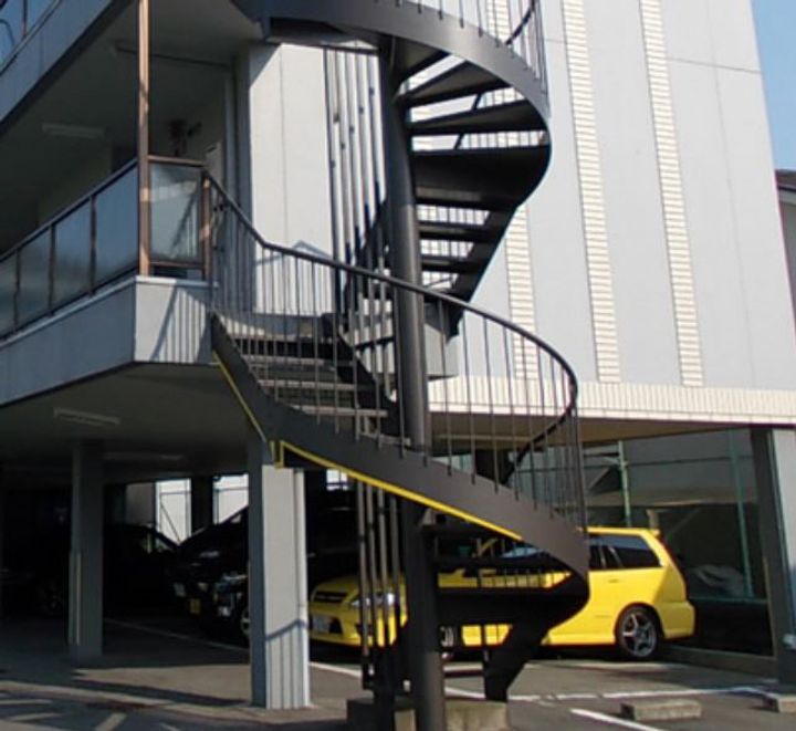 エルハイツの地図