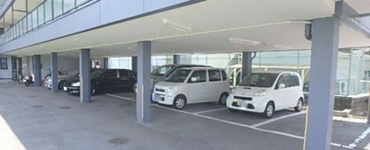 エルハイツの地図