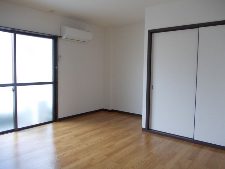 エルハイツの居間