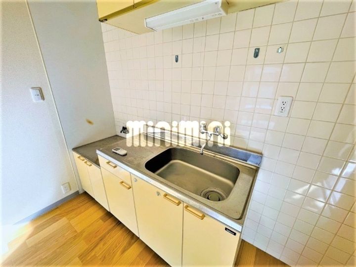 三重県鈴鹿市南堀江町(一戸建)の賃貸物件のキッチン