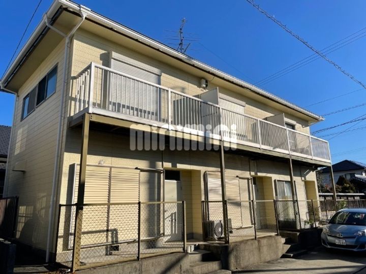 三重県鈴鹿市南堀江町(一戸建)の賃貸物件の外観