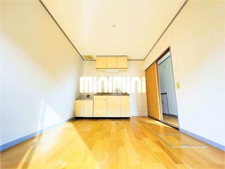 三重県鈴鹿市南堀江町(一戸建)の賃貸物件の居間