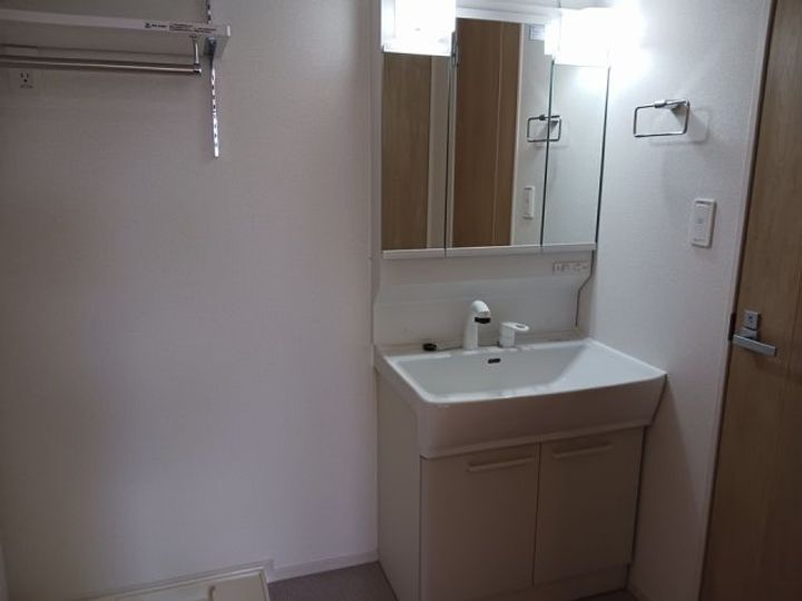 栃木県宇都宮市戸祭町(アパート)の賃貸物件の内装