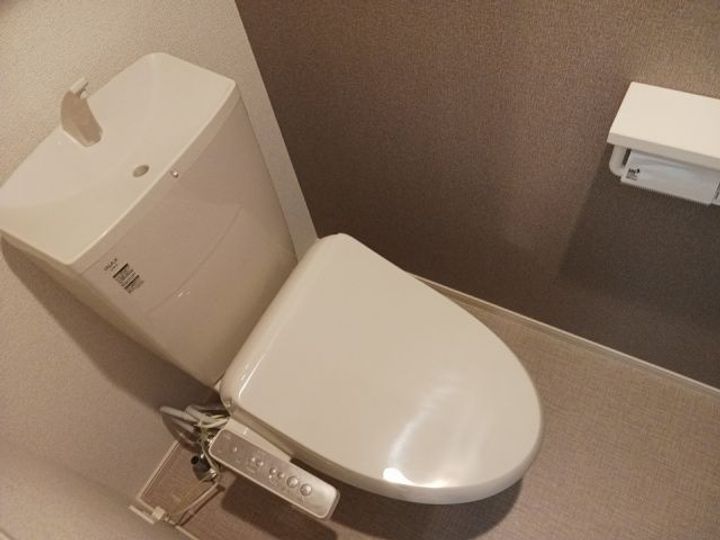 栃木県宇都宮市戸祭町(アパート)の賃貸物件の内装