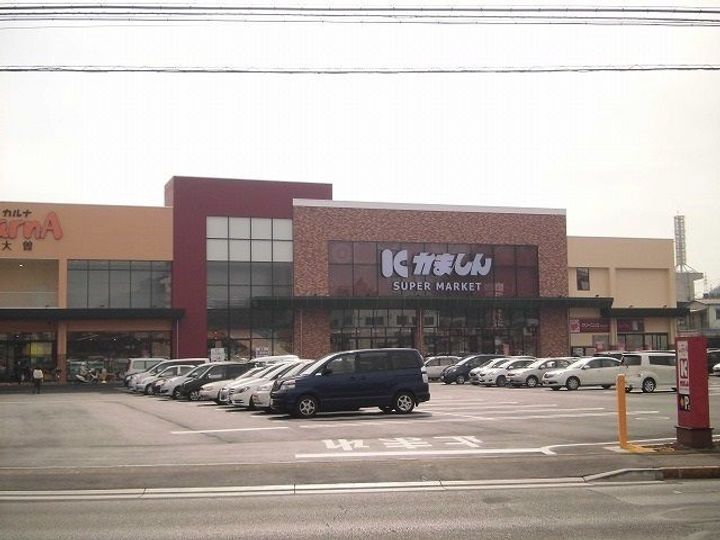 栃木県宇都宮市戸祭町(アパート)の賃貸物件の周辺