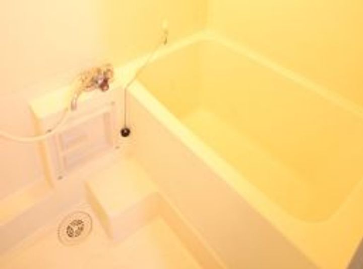 レジデンス井野Bの風呂