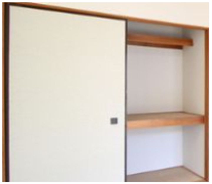 レジデンス井野Bの内装