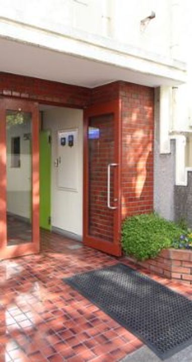 レジデンス井野Bの地図