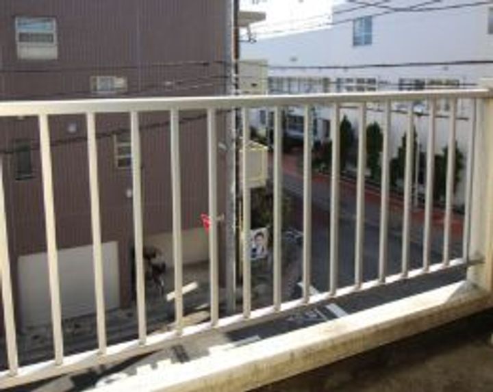 レジデンス井野Bの内装