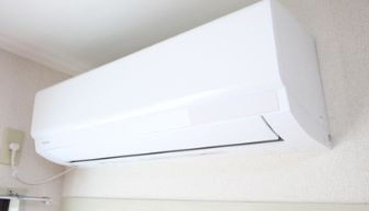 レジデンス井野Bの内装