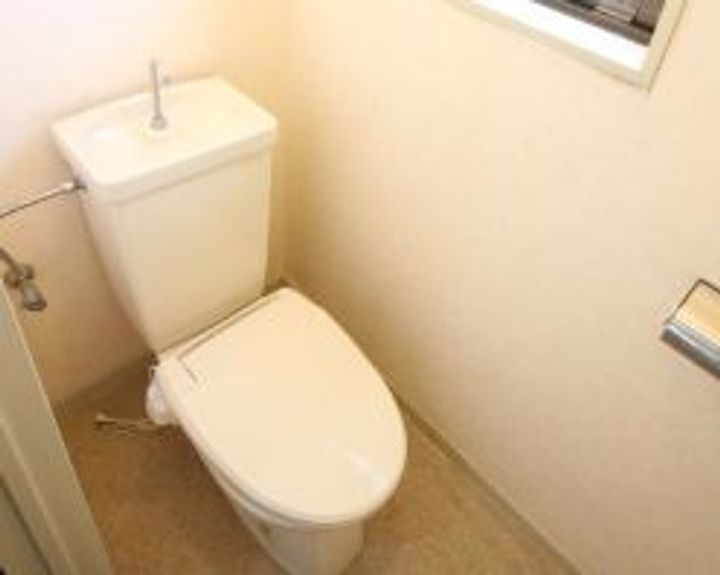 レジデンス井野Bの内装