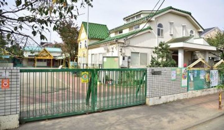 レジデンス井野Bの周辺