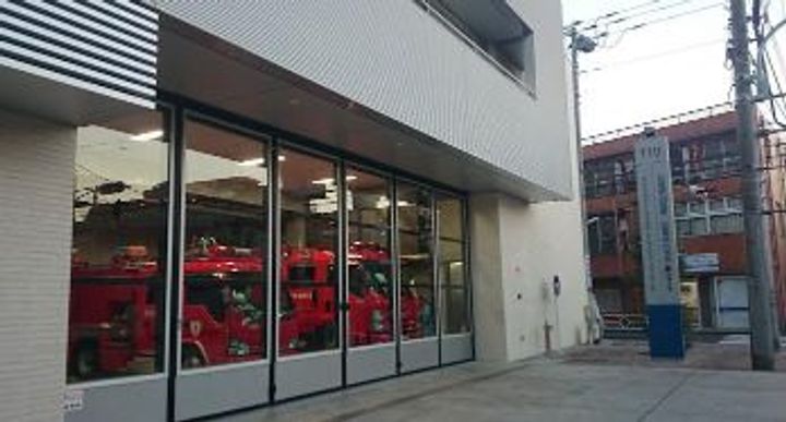 レジデンス井野Bの周辺