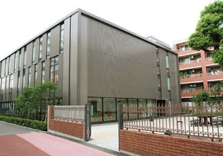 レジデンス井野Bの周辺