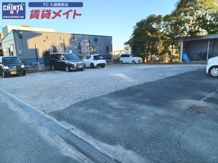 アンジーナビルの地図
