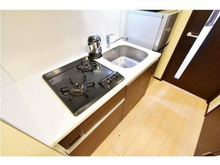 メイクスデザイン新宿落合のキッチン