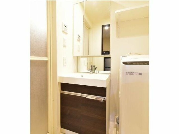 メイクスデザイン新宿落合の内装