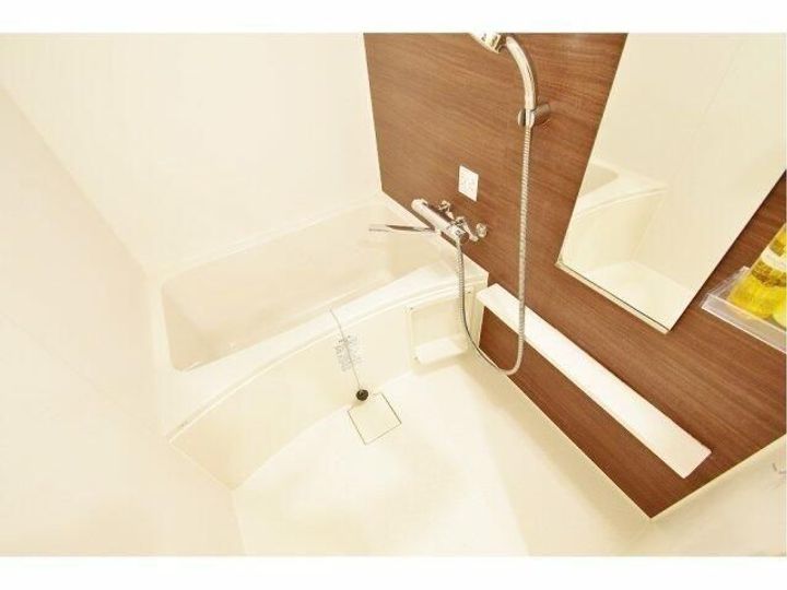 メイクスデザイン新宿落合の風呂